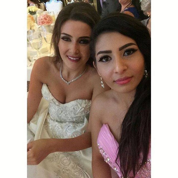 Saly Greige & Tony Khoury Wedding